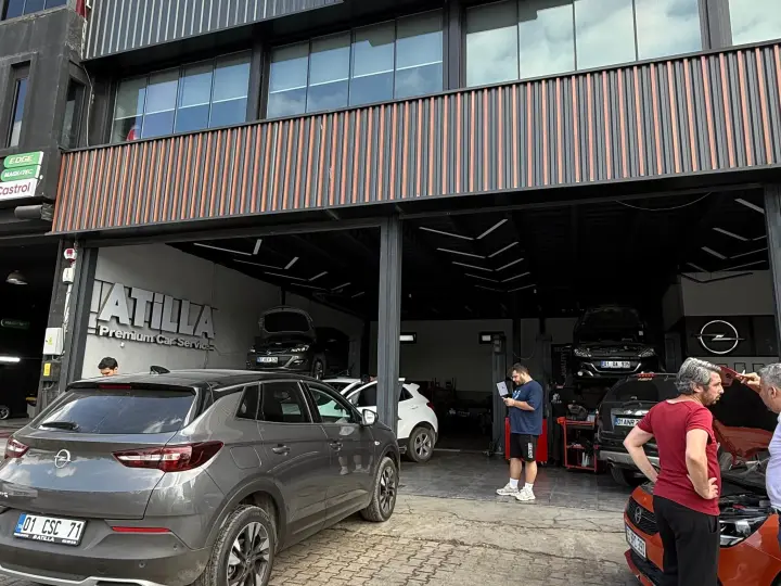 Atilla Premium Car Service