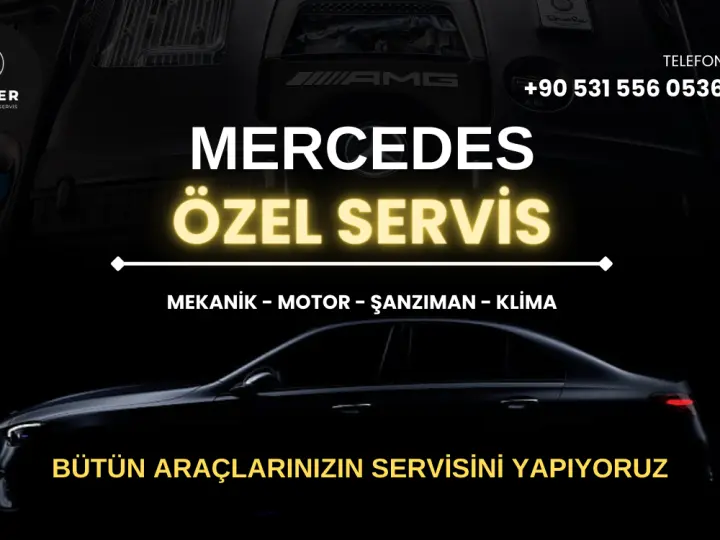 ATİMER Mercedes Benz Özel Servis