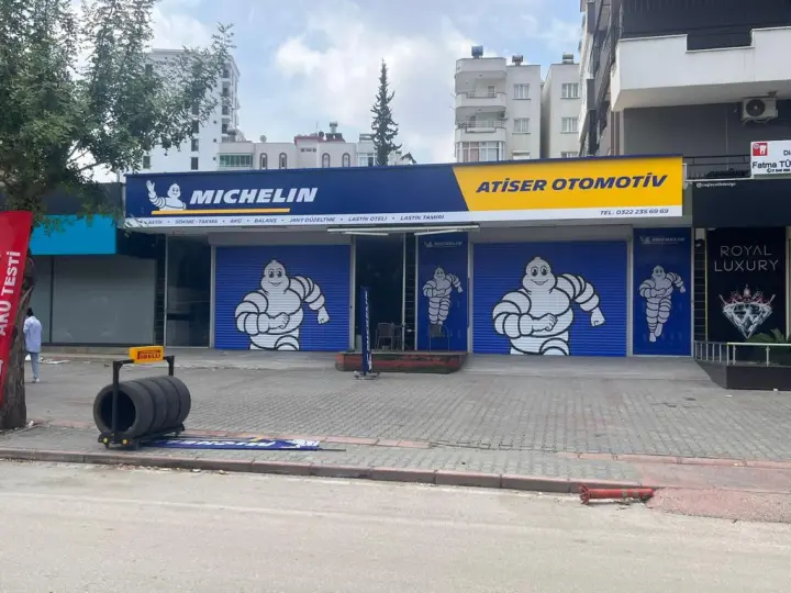Atiser Otomotiv Lastikçilik