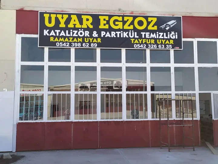 ATİTÜRKLER OTO EGZOZ