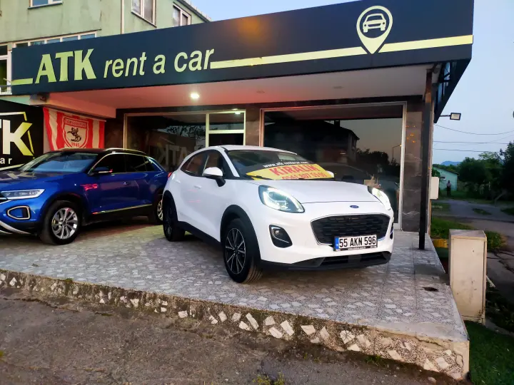 ATK Rent A Car