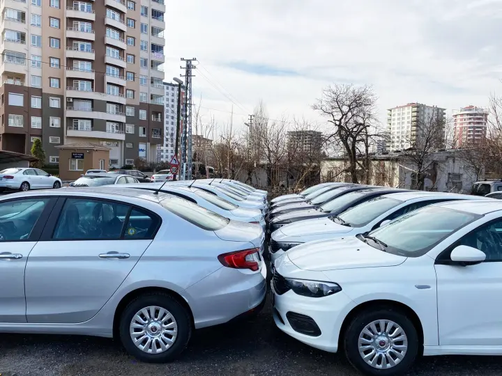 ATK RENT A CAR - KAYSERİ HAVALİMANI ŞUBE