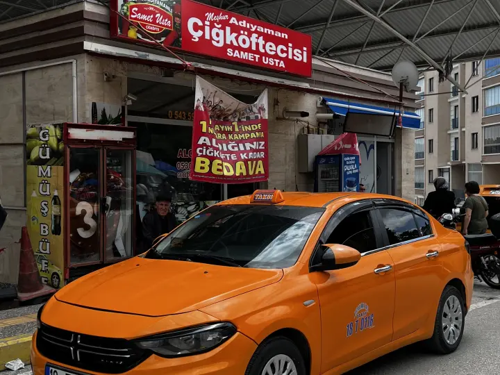 Atkaracalar Taksi