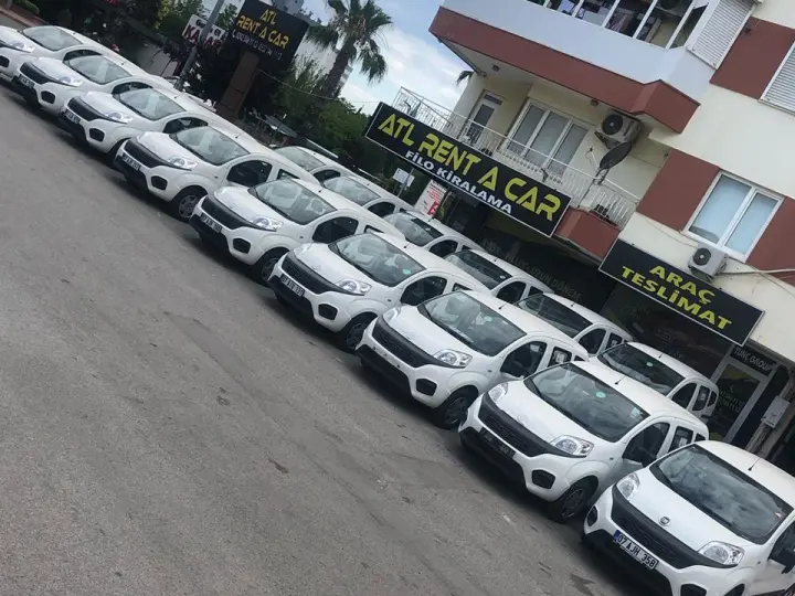 Atl Rent a Car - Şehir Merkezi Ofisi