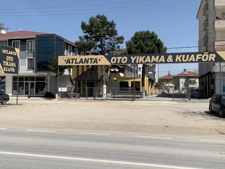 ATLANTA OTO YIKAMA VE KUAFÖR