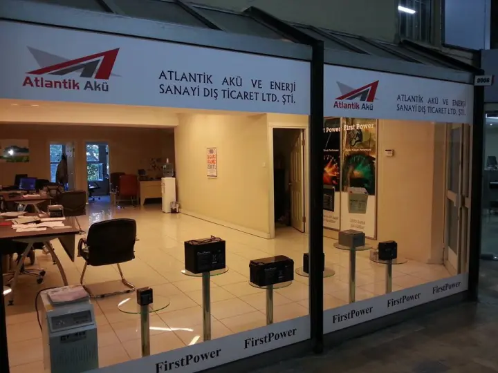 Atlantik Akü ve Enerji Sanayi Dış Ticaret Ltd. Şti.