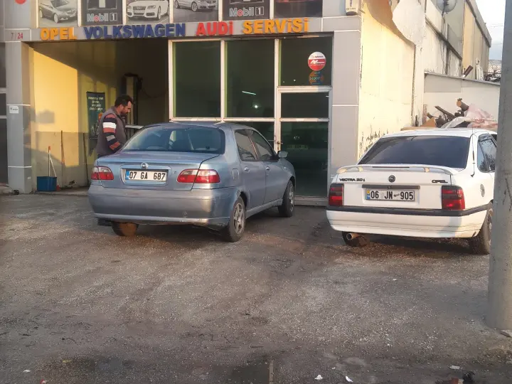 Atlantis Otomotiv Otobil