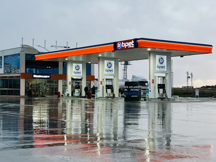 ATLANTİS PETROL