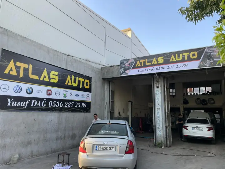 Atlas auto