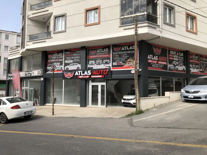 Atlas Auto Rent A Car