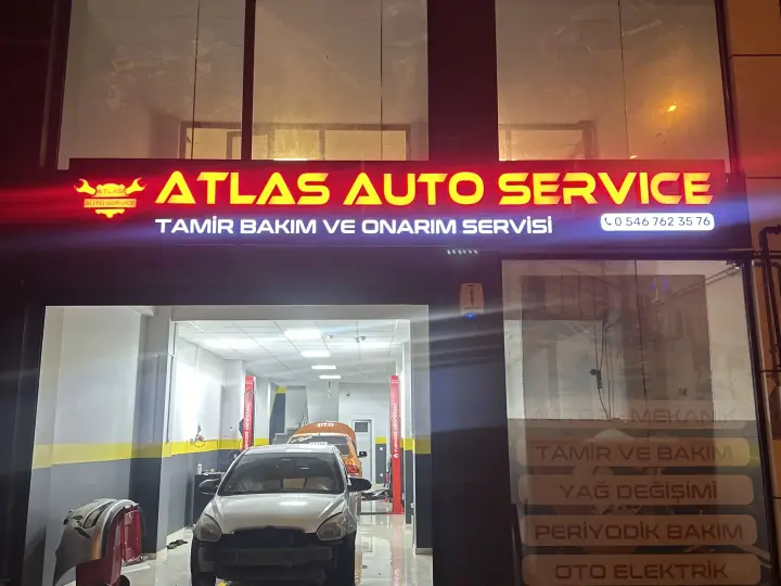 Atlas Auto Service