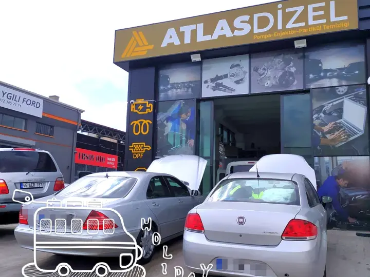 Atlas Dizel