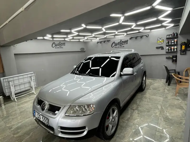 Atlas Garage