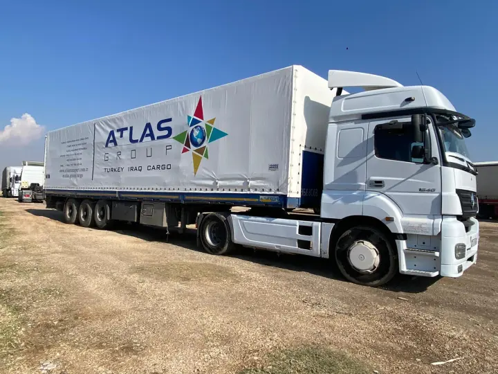 ATLAS GROUP IRAK KARGO & NAKLİYE