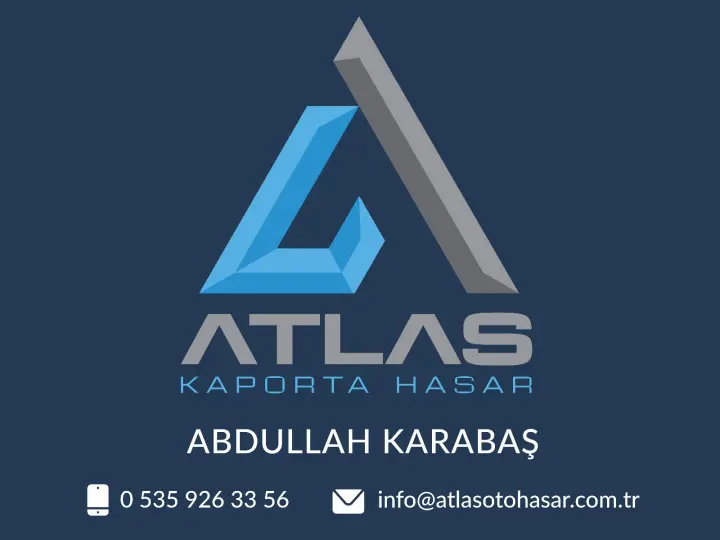 Atlas Kaporta Hasar Onarım