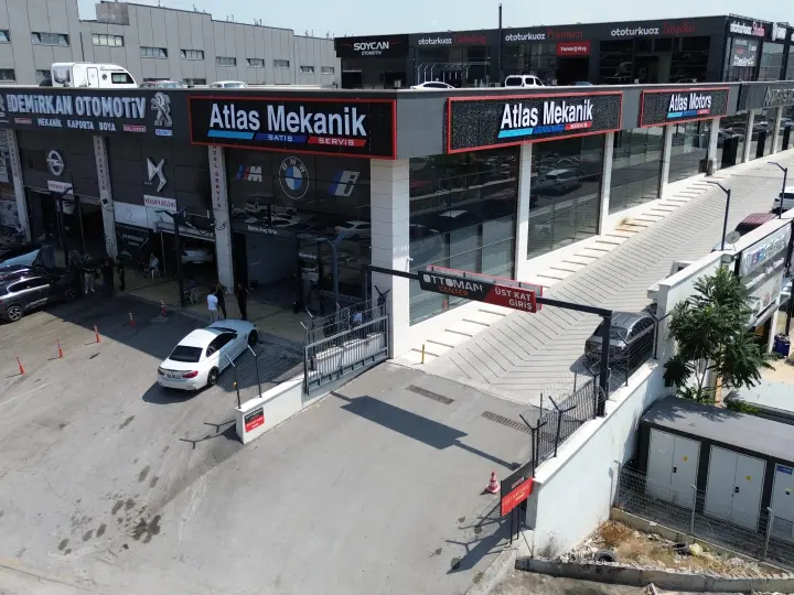 Atlas Mekanik Servis