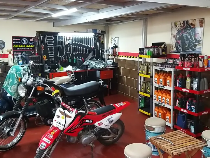 Atlas motor aksesuar