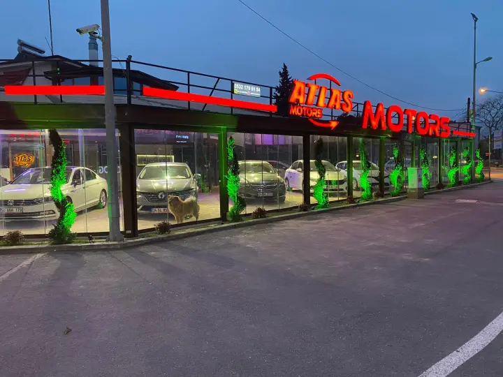 ATLAS MOTORS