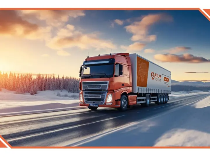 Atlas Movers Uluslararası Evden Eve Nakliyat ve Uluslararası Ev Taşıma
