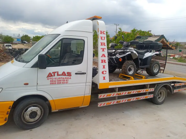 Atlas oto lastik