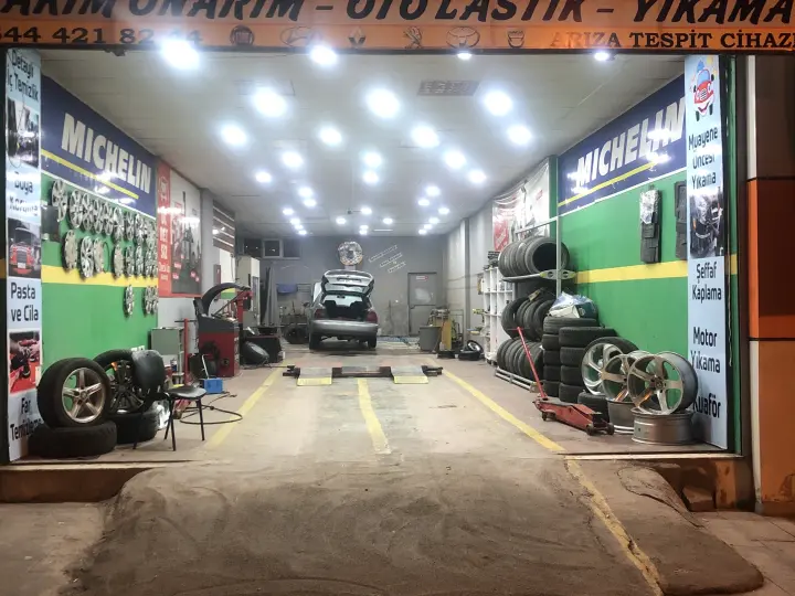 ATLAS OTO LASTİK