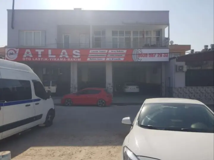 ATLAS OTO YIKAMA VE LASTİK