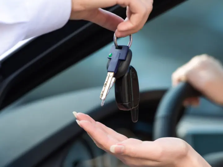 Atlas Rent A Car Balgat Şube