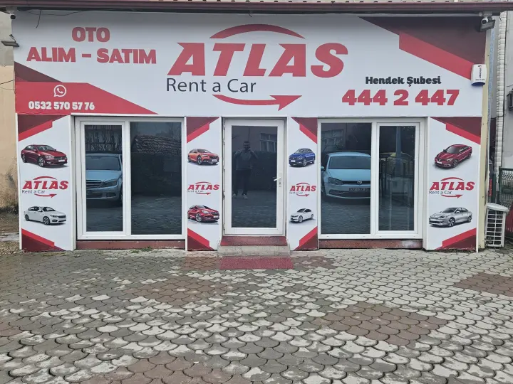 ATLAS RENT A CAR HENDEK