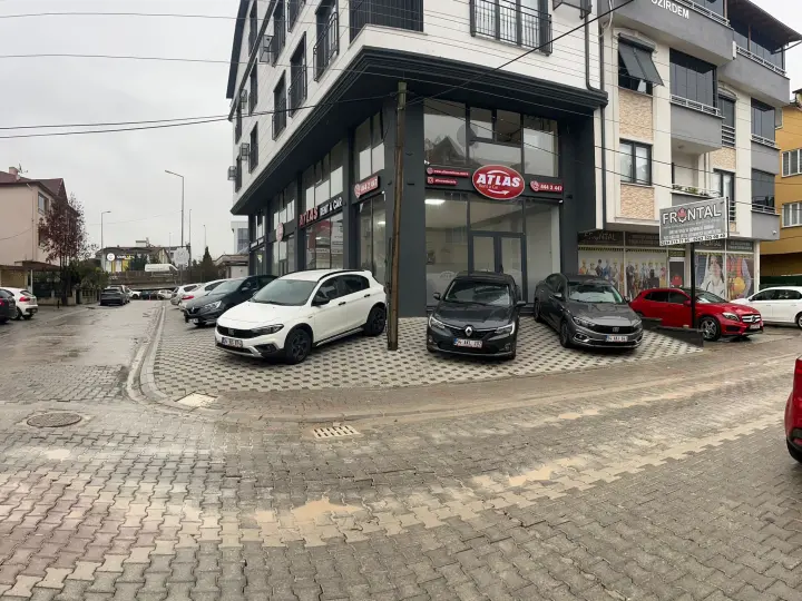 ATLAS RENT A CAR KOCAELİ