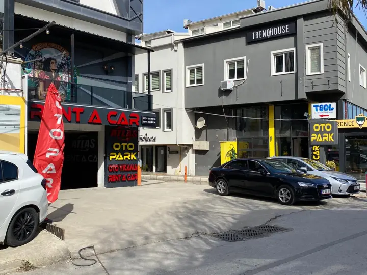 ATLAS RENT A CAR SAKARYA