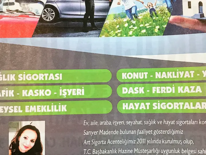 Atlas Sigorta Ekspertiz