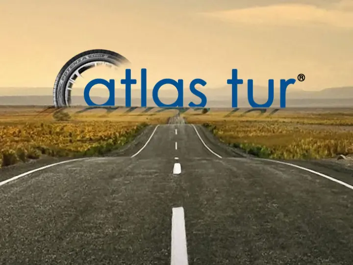 Atlas Tur - Bridgestone, Lassa ve Dayton Ana Bayi