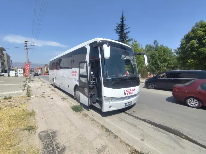 ATLAS TUR Ögrenci ve Personel taşımacılığı servis