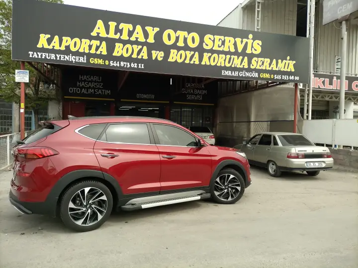 Atlı Kaporta