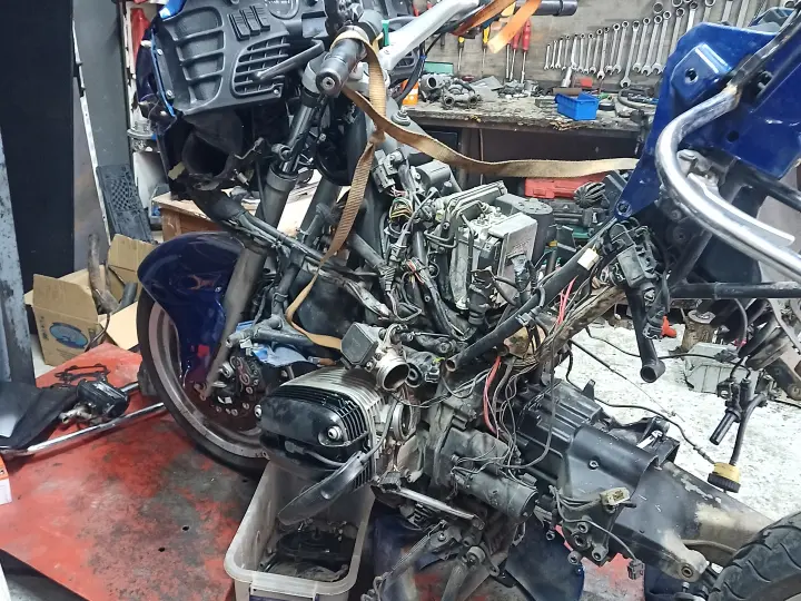 Atlı motor