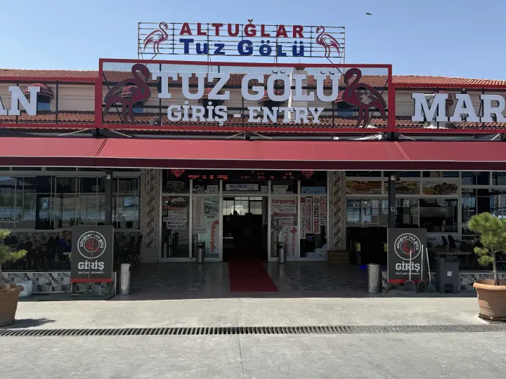 Atlı Otoyol Hizmetleri(Tuzgölü)