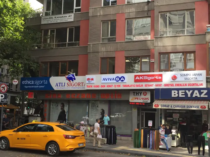 Atlı Sigorta Ankara Ethica Sigorta | Trafik Sigortası