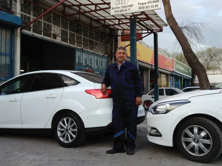Atlıhan Oto Tamir