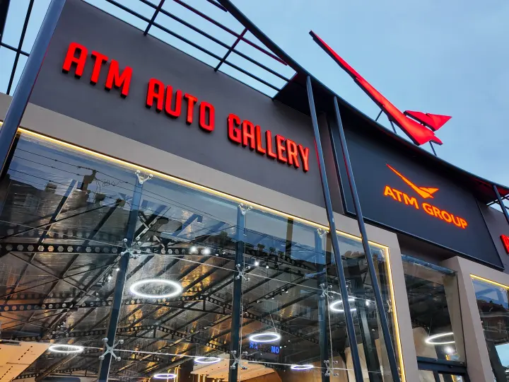ATM Auto Gallery
