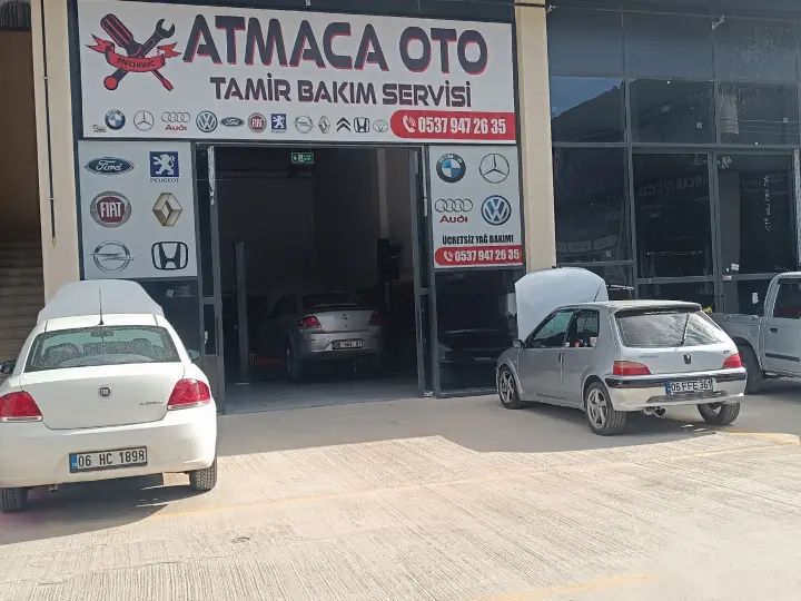 Atmaca Coşkun Kaporta Elektrik