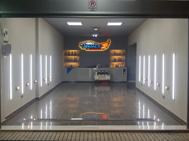 Atmaca Detailing Garage