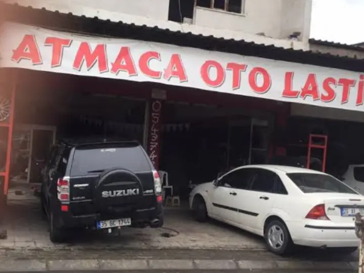 Atmaca oto Lastik