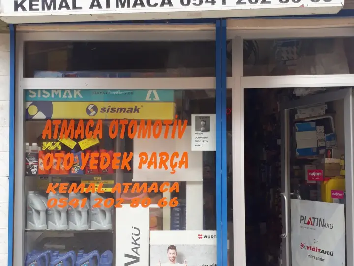 Atmaca Otomotiv