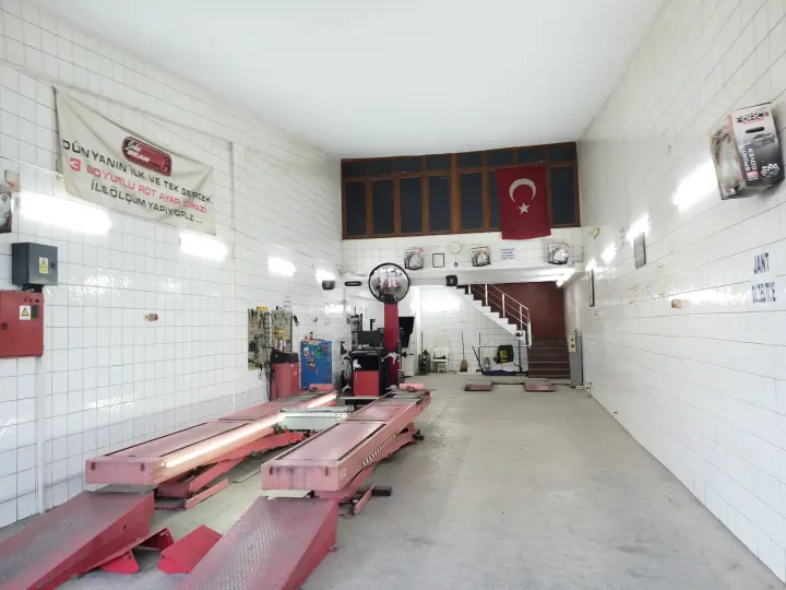 Atmaca Otomotiv Rot & Balans jant düzeltme tornalama far ayar