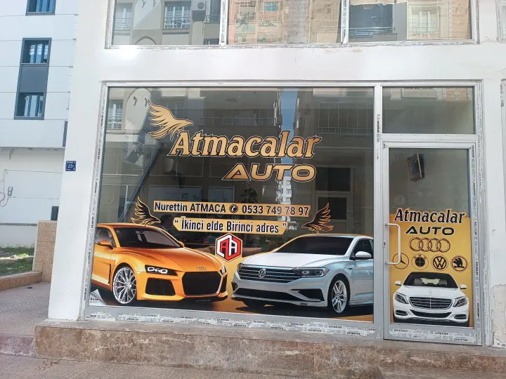 Atmacalar Auto
