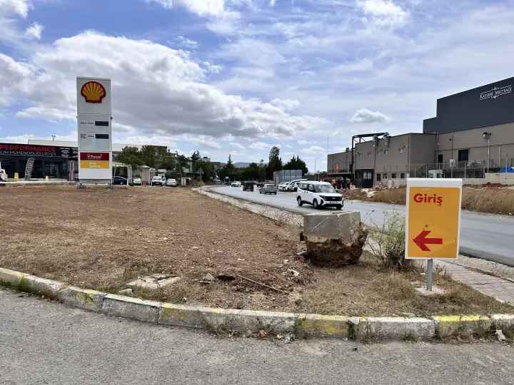ATMOİL PETROL SHELL