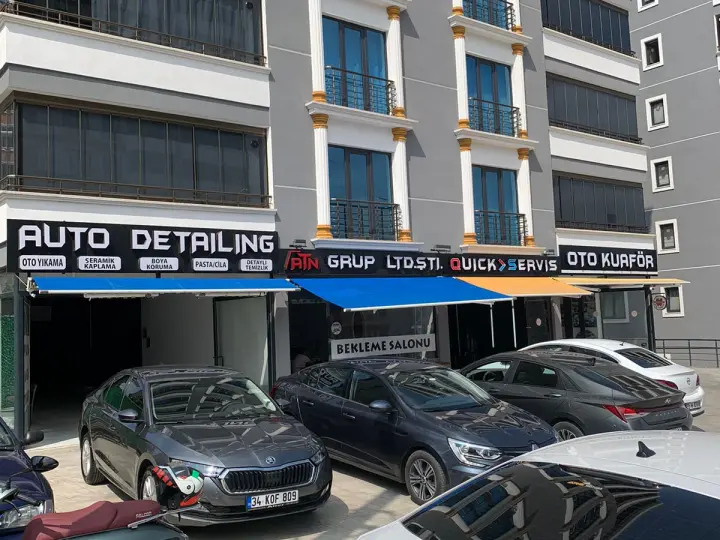 ATN Group Detaling & QUİK SERVİCES