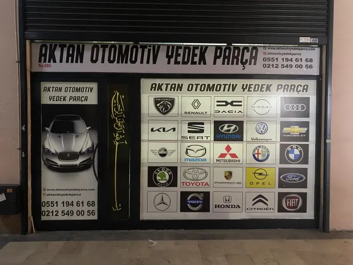 ATN İÇ VE DIŞ TİCARET OTOMOTİV SAN.LTD.ŞTİ.