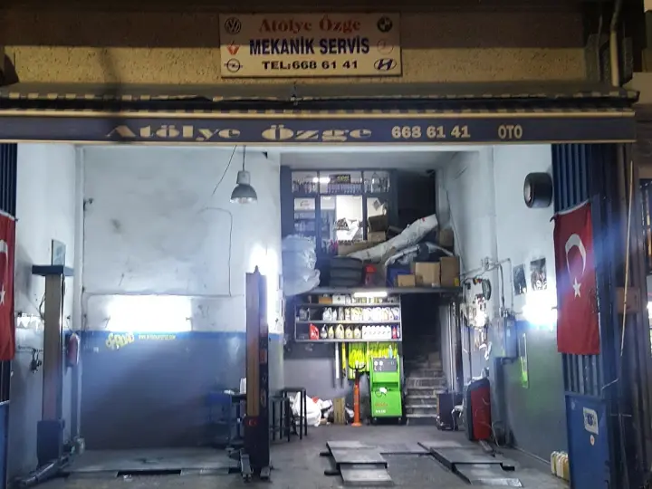 Atölye Özge Mekanik Servis