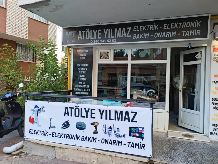 Atölye Yılmaz